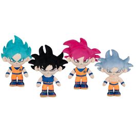 Dragon Ball - Super Goku Universal Survival 4Mod 22cm ASST