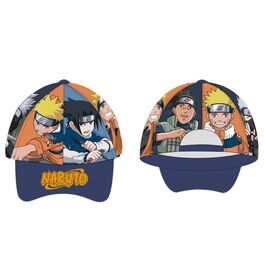 Naruto Multi-Characters Cap 54-56CM