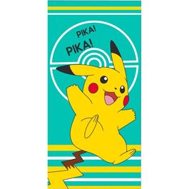 Pokemon Pika Pika Towel 140x70cm
