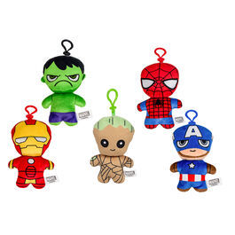Marvel Avenger 2D keychain