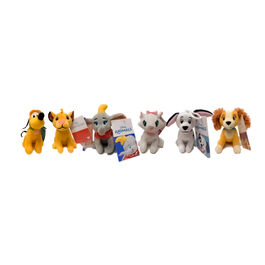 Disney Classics 3D keychain