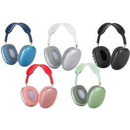 P9 metallised headphones