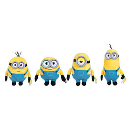 Despicable Me Minions 4Mod 30cm ASST