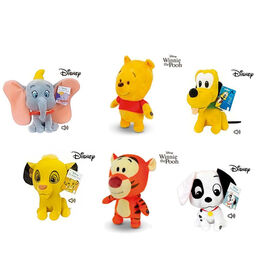 Disney classics Palz 30cm 6Mod ASST