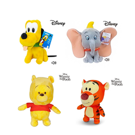 Disney classics Palz 30cm 4Mod ASST