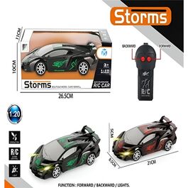 Car RC Lamborghini Storms 1:20