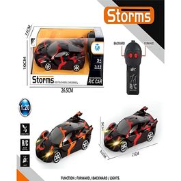 RC Storms Car