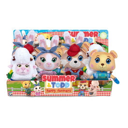 Summer and Todd 4 Mod Assorted 21cm