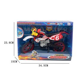 Moto Cross Modern