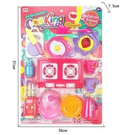 Kitchen Set with Accessories