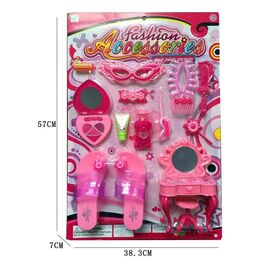 Fashion Set with Accessories and Shoes