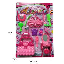 Fashion Set with Accessories and Shoes