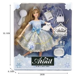 Wrist Box with Atinil