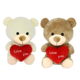 Faty Bear 25CM with Heart