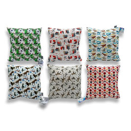 Jurassic World - Cushion 6Mod ASST