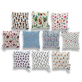 Pocoyo Cushion Asst 10 Mod.