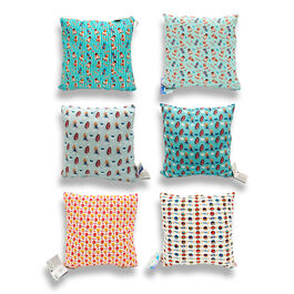 Famosa Cushion Asst 6 Mod.