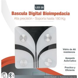 Multifunction Bathroom Scales