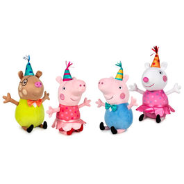 Peppa Pig - Peppa's Party 31cm