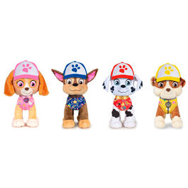 Paw Patrol Summer 4Mod 27cm