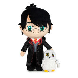 Harry Potter with Hedwig 29cm