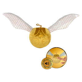 Harry Potter Snitch 22cm whit sound