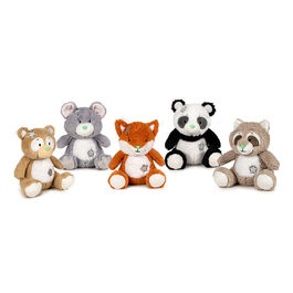 Snuggle Buddies 5Mod ASST 28cm