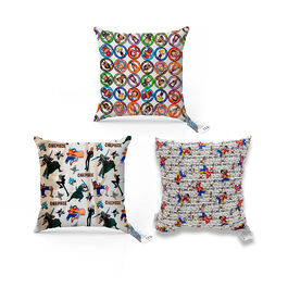 One Piece Cushion 3Mod ASST