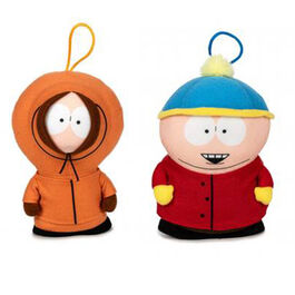 South Park T1 Kenny & Cartman 18cm
