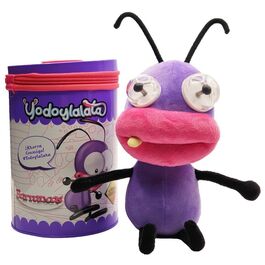 HUCHA YODOYLALATA BARRANCAS 20X13,5X13,5 CM