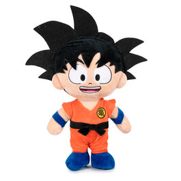 Dragon Ball Classic Goku Without Beans 28CM