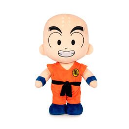 Dragon Ball Classic Krillin Without Beans 28CM