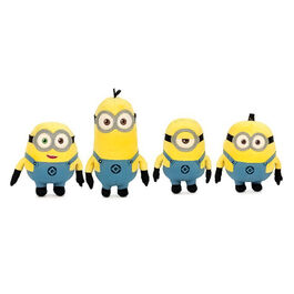 Minions 4Mod 20cm ASST
