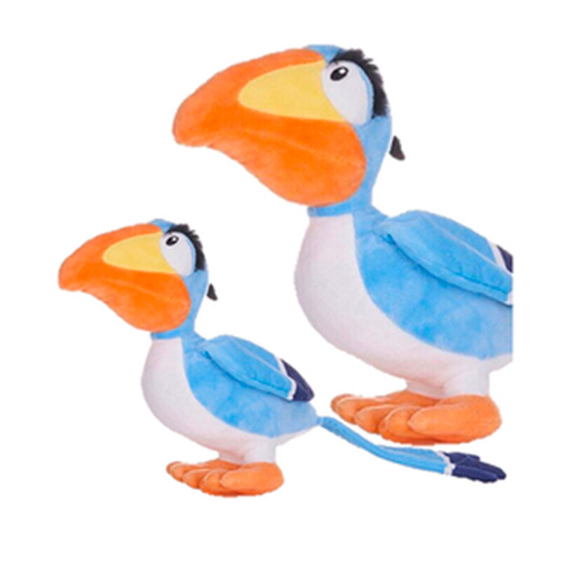 Disney Mufasa Lion King Zazu 30cm Market Plush 2024