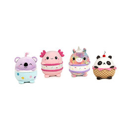 kawaii Yummies assort 4 md 20cm