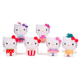 Hello Kitty Trets 6Mod ASST 25cm