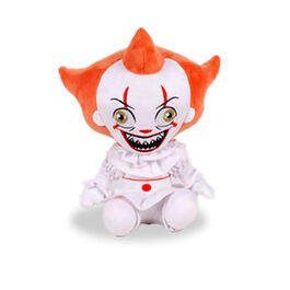 IT Pennywise Horror - sitting 23cm