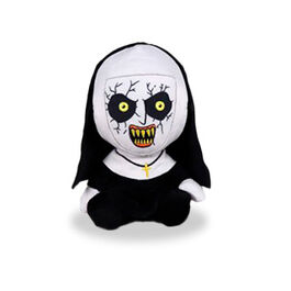 Horror The Nun sitting  23cm