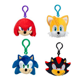 Sonic Keychains 4Mod 10cm