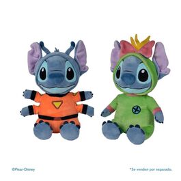 Disney Stitch Space and Scrump Costume 25cm
