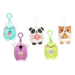 Kawaii Shiny Plushiel 5 Mod asst Keychain