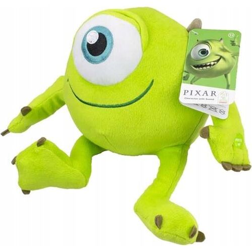 Disney Monsters Inc Mike big head 22cm W/Sound