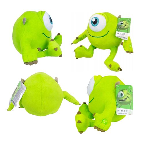 Disney Monsters Inc Mike big head 22cm W/Sound