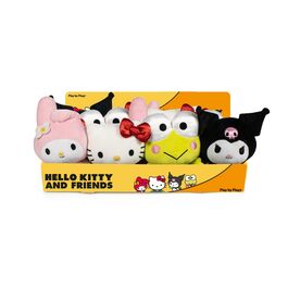 Hello Kitty and Friends 20cm