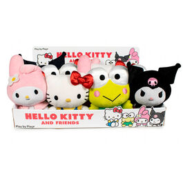 Hello Kitty and Friends 20cm