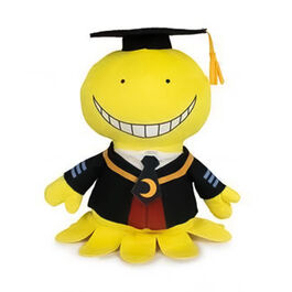 Assassination Classroom plushtoy T1 Koro Sensei 22cm