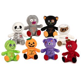 Halloween Trick or Treat plush 8Mod 20cm
