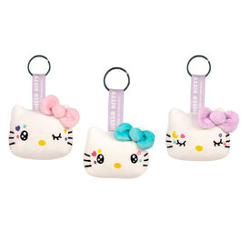 Hello Kitty In Our Eyes keychain 3Mod with CDU and backing card 7cm