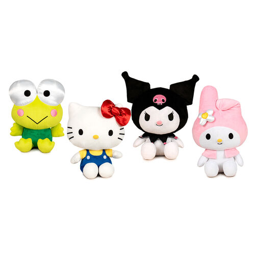 Hello Kitty and Friends 20cm