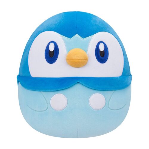 POKEMON SQUISHMALLOWS PIPLUP GUIÑO 50CM